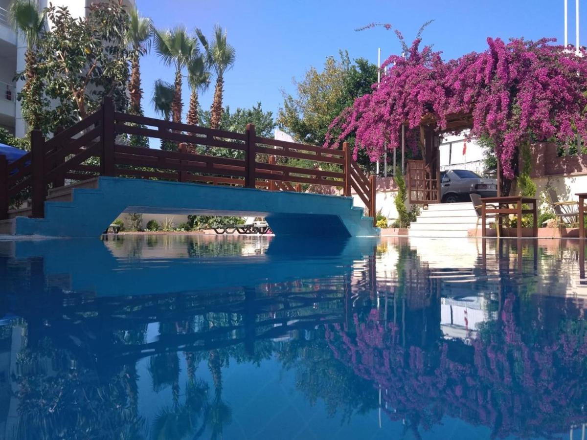 Kemer Agon Butique Hotel Анталія Екстер'єр фото