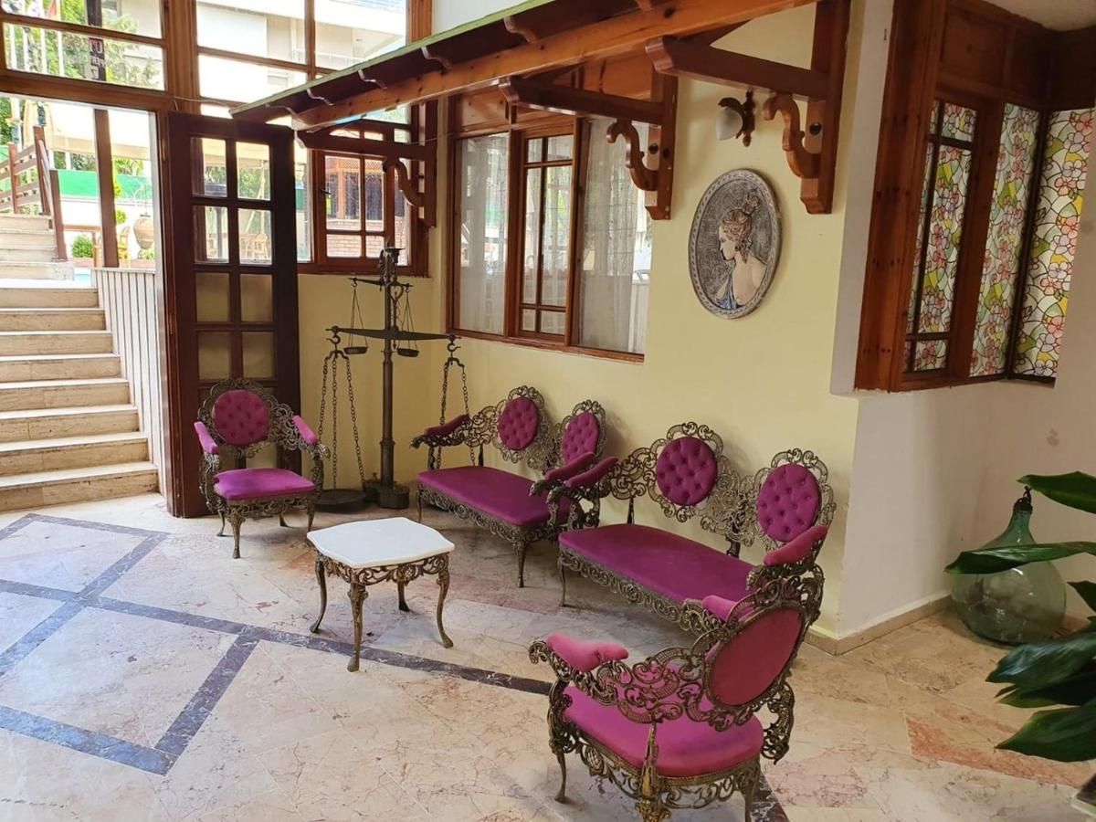 Kemer Agon Butique Hotel Анталія Екстер'єр фото